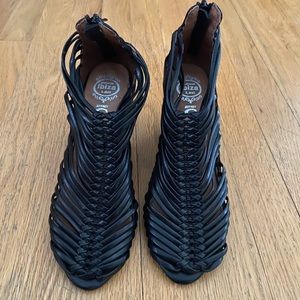 Jeffrey Campbell Wedge Sandal